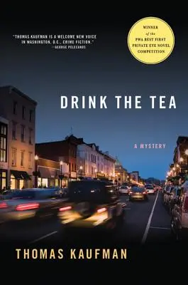 Trink den Tee: Ein Rätsel - Drink the Tea: A Mystery