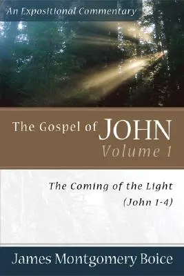 Das Johannesevangelium: Das Kommen des Lichts (Johannes 1-4) - The Gospel of John: The Coming of the Light (John 1-4)