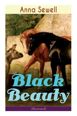 Schwarze Schönheit (illustriert): Klassiker der Weltliteratur - Black Beauty (Illustrated): Classic of World Literature