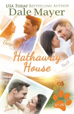 Haus Hathaway 7-9 - Hathaway House 7-9