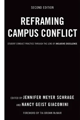 Reframing Campus Conflict: Studentische Verhaltenspraxis durch das Objektiv der integrativen Exzellenz - Reframing Campus Conflict: Student Conduct Practice Through the Lens of Inclusive Excellence