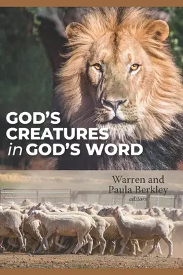 Gottes Geschöpfe in Gottes Wort - God's Creatures in God's Word