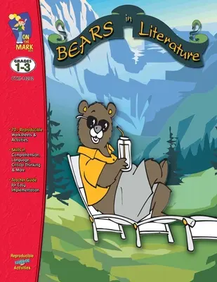 Corduroy, Beady Bear, Beary und viele mehr! Bären in der Literatur - Klasse 1-3 - Corduroy, Beady Bear, Beary more and more! Bears in Literature - Grades 1-3