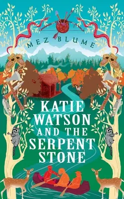 Katie Watson und der Schlangenstein - Katie Watson and the Serpent Stone