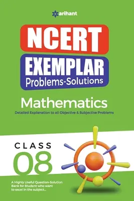 NCERT Exemplar Problems-Solutions Mathematik Klasse 8 - NCERT Exemplar Problems-Solutions Mathematics class 8th