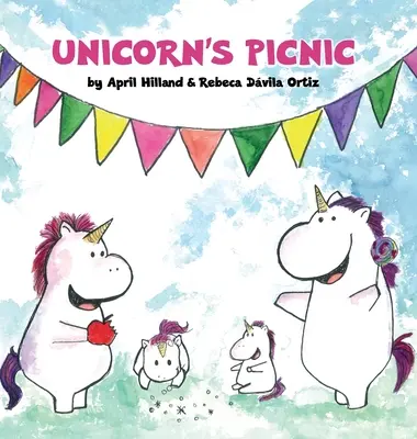 Das Picknick der Einhörner - Unicorn's Picnic