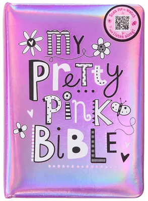 Meine hübsche rosa Bibel - My Pretty Pink Bible