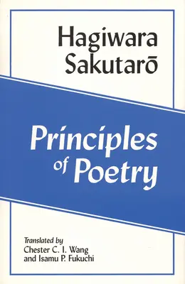 Grundsätze der Poesie - Principles of Poetry