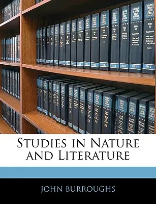 Studien zur Natur und Literatur - Studies in Nature and Literature