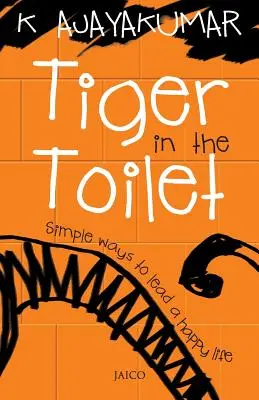 Der Tiger auf der Toilette - Tiger in the Toilet