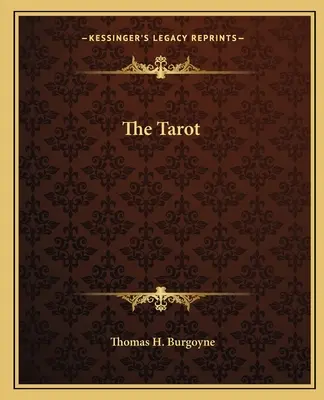 Das Tarot - The Tarot