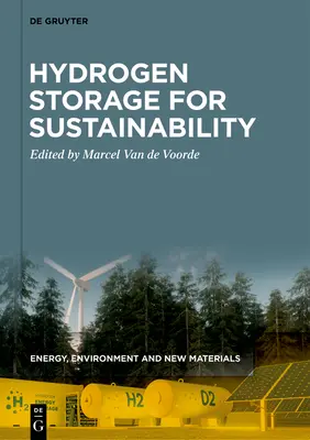 Wasserstoffspeicherung für Nachhaltigkeit - Hydrogen Storage for Sustainability