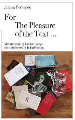 Zum Vergnügen des Textes ... - For The Pleasure of The Text ...