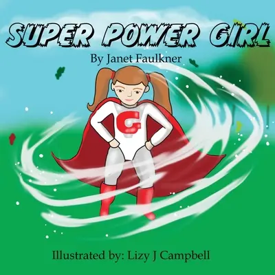 Super-Power-Girl! - Super Power Girl!