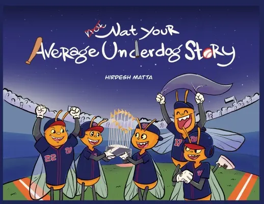 Nicht Ihre durchschnittliche Außenseitergeschichte - Nat Your Average Underdog Story