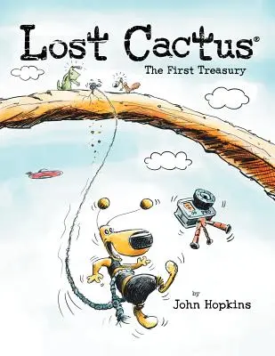 Der verlorene Kaktus: Die erste Schatzkammer - Lost Cactus: The First Treasury