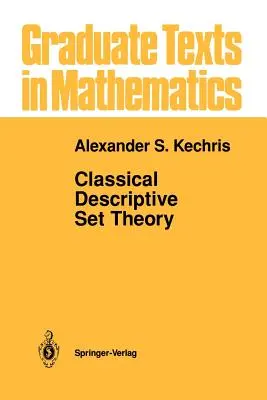 Klassische deskriptive Mengentheorie - Classical Descriptive Set Theory