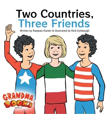 Zwei Länder, drei Freunde - Two Countries, Three Friends