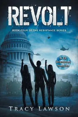 Revolte: Ein dystopischer YA-Thriller - Revolt: A YA Dystopian Thriller