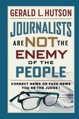 Journalisten sind nicht der Feind des Volkes - Journalists Are Not the Enemy of the People