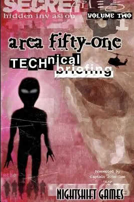 Area 51 Technisches Briefing - Area 51 Technical Briefing