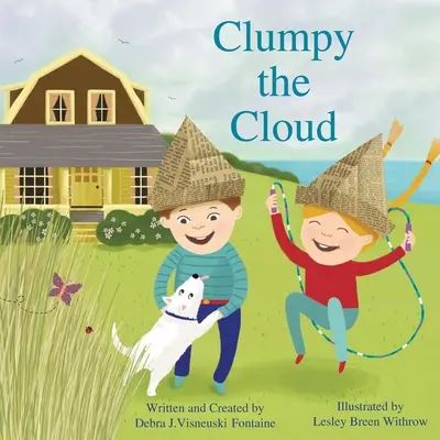 Clumpy die Wolke - Clumpy the Cloud