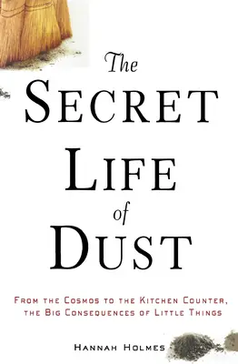 Das geheime Leben des Staubs: Vom Kosmos bis zum Küchentisch, die großen Folgen kleiner Dinge - The Secret Life of Dust: From the Cosmos to the Kitchen Counter, the Big Consequences of Little Things