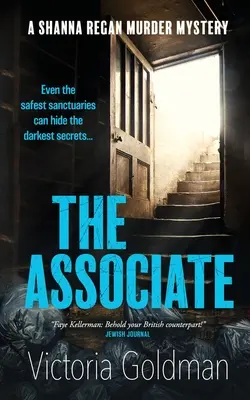 Die Gesellschafterin: Ein Shanna Regan-Mordkrimi - The Associate: A Shanna Regan Murder Mystery