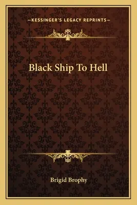 Das schwarze Schiff zur Hölle - Black Ship To Hell