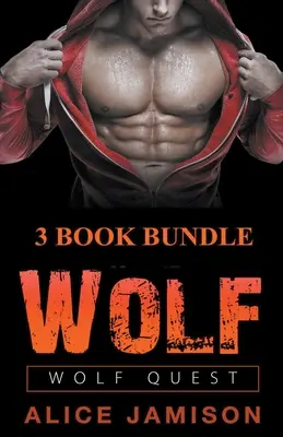 Wolf Quest: 3 Bücher Bundle - Wolf Quest: 3 Book Bundle