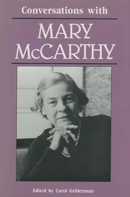 Gespräche mit Mary McCarthy - Conversations with Mary McCarthy