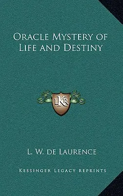 Orakel Das Geheimnis des Lebens und des Schicksals - Oracle Mystery of Life and Destiny