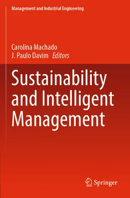 Nachhaltigkeit und intelligentes Management - Sustainability and Intelligent Management