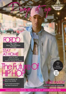 FORDO - Hip-Hop-Wunderkind der neuen Generation - FORDO - Hip Hop New Generation Prodigy