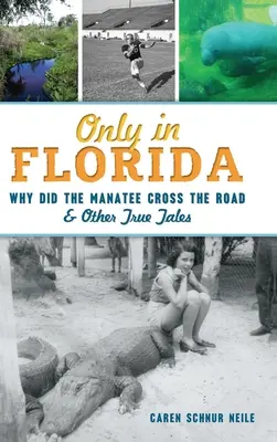 Nur in Florida: Warum die Seekuh die Straße überquerte und andere wahre Geschichten - Only in Florida: Why Did the Manatee Cross the Road and Other True Tales