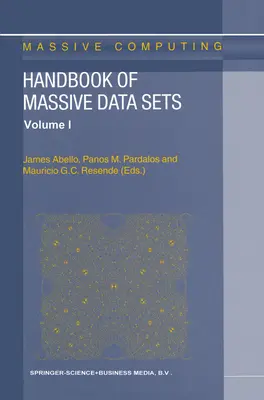 Handbuch Massive Datensätze - Handbook of Massive Data Sets