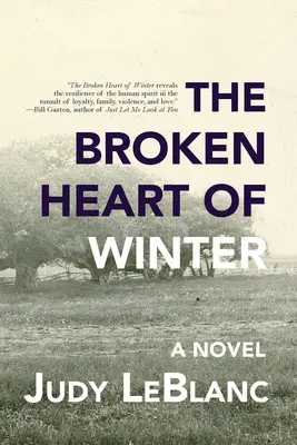 Das gebrochene Herz des Winters - The Broken Heart of Winter