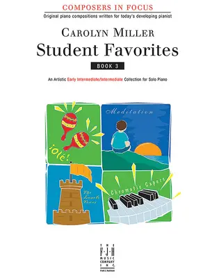 Studentenlieblinge, Buch 3 - Student Favorites, Book 3