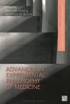 Fortschritte in der experimentellen Philosophie der Medizin - Advances in Experimental Philosophy of Medicine