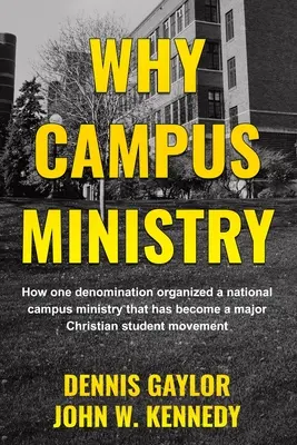 Warum Campus-Ministerium - Why Campus Ministry