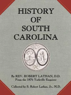 Geschichte von South Carolina - History of South Carolina