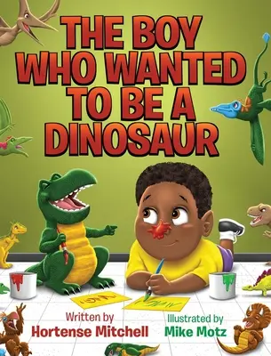 Der Junge, der ein Dinosaurier sein wollte - The Boy Who Wanted to be a Dinosaur