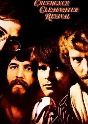 Creedence Clearwater Wiedergeburt - Creedence Clearwater Revival