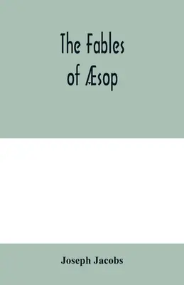 Die Fabeln von Sop - The fables of sop