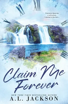 Fordere mich für immer (Alternatives Taschenbuch) - Claim Me Forever (Alternate Paperback)