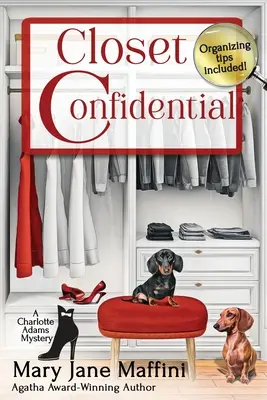 Vertraulicher Kleiderschrank - Closet Confidential