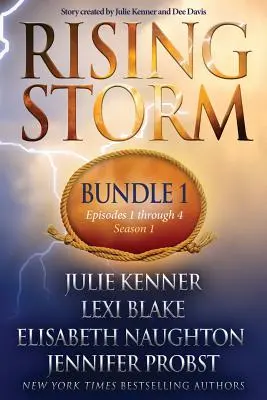 Aufkommender Sturm: Bundle 1, Episoden 1-4 - Rising Storm: Bundle 1, Episodes 1-4