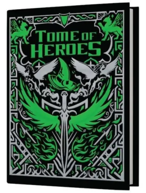 Tome of Heroes Limitierte Ausgabe (5e) - Tome of Heroes Limited Edition (5e)