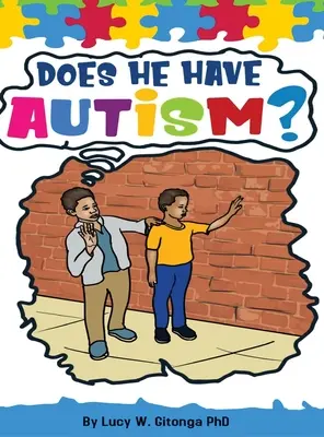Hat er Autismus? - Does He Have Autism?