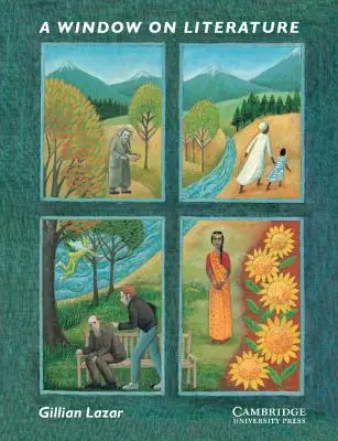 Ein Fenster zur Literatur: Literarische Texte für Englischlerner der frühen und mittleren Mittelstufe - A Window on Literature: Literary Texts for Early and Mid-Intermediate Learners of English